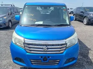 Suzuki Solio 2019 Bluu