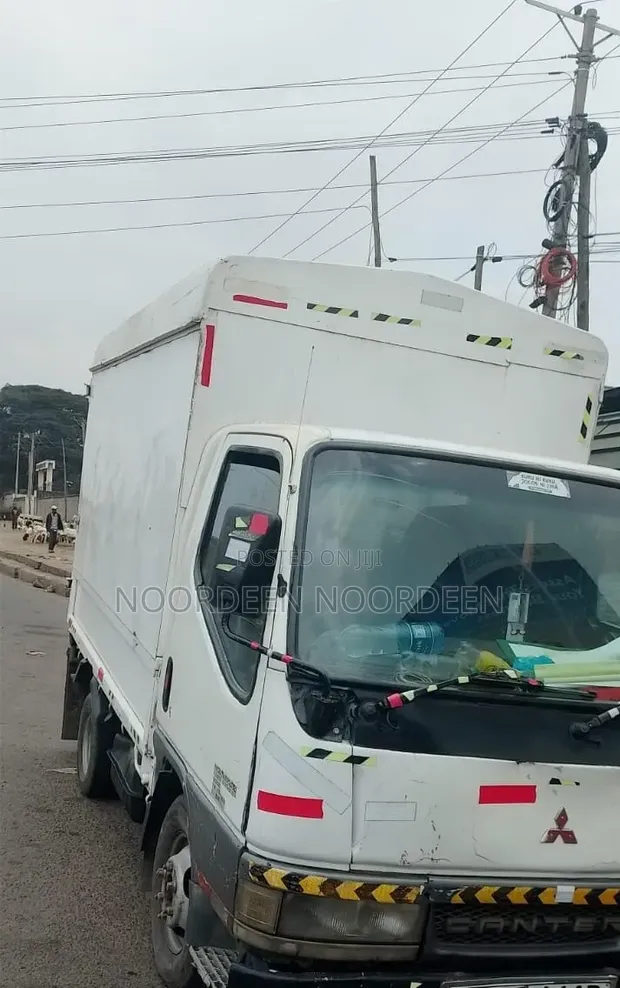 Mitsubishi Canter Truck for Sale - 1