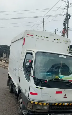 Mitsubishi Canter Truck for Sale