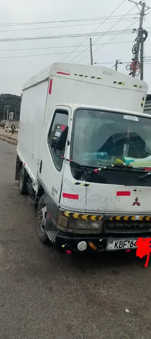 Mitsubishi Canter Truck for Sale