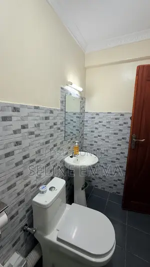 1 Bedroom Apartment for Short Let - Ruaka