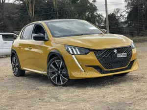Peugeot 208 GT Line 2020