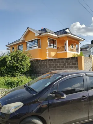 4-Bedroom Maisonette for Sale, Parliament Road, Katani