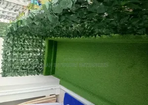 Mkeka wa Nyasi kwa Balcony