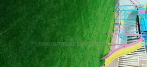 Uwanja wa Shule Carpet bandia ya Nyasi - Robertson's
