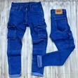 Suruali za Cargo za Wanaume za Clavis Fashion Hub - 3