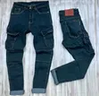 Suruali za Cargo za Wanaume za Clavis Fashion Hub - 5
