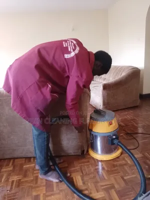 Erin Cleaning: Huduma za Kusafisha Nyumba, Sofa, Viti, Cabro