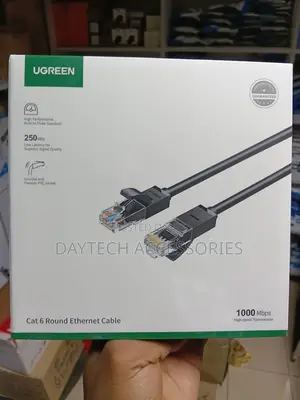 Ugreen Cat6 UTP Ethernet Cable 2 Meter