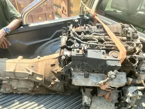 Injini na Gearbox ya BMW X3 F25 N47