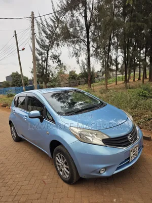 Nissan Note 2013 Bluu