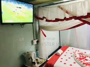 Dorchester Inn: Malazi Nafuu