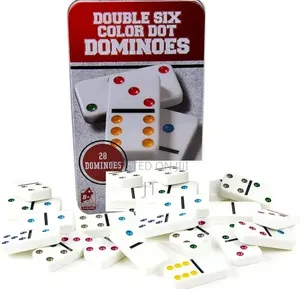 Dominoes Set (28 Pieces)