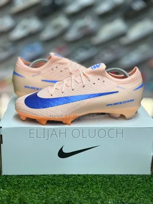 Viatu vya Mpira wa Miguu Nike Mercurial Vapor 16 "Cream Colour Way"