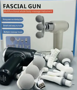 Kifaa cha Uso cha Multifunctional
