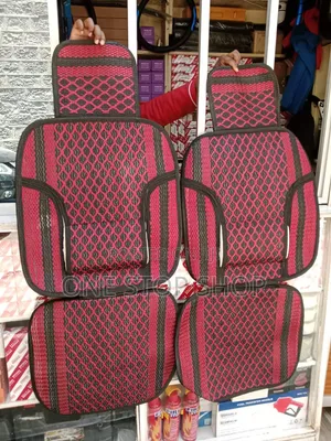 Ona za Kiti za Air Mesh Fabric - Linda Viti vya Mbele
