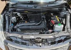 Suzuki Swift 2014 Nyeusi
