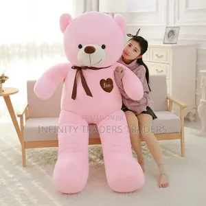 Ted Bear Toyi ya Plush - 100cm