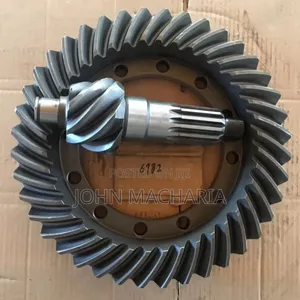 Isuzu 600P Truck Crown Wheel and Pinion Shaft (7/43 Teeth)