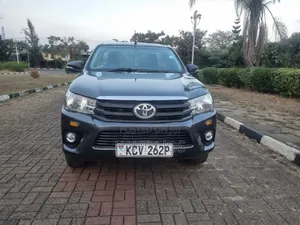 Toyota Hilux Revolution 2019
