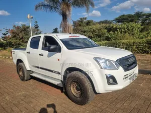 Isuzu D-MAX 2014 Double Cabin