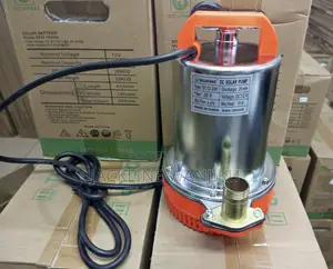 ACE 15m Head DC Submersible Water Pump