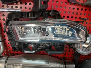2018+ Nissan Note Replacement Fog Lights Complete Kit