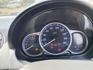 Mazda Demio 2015 Nyeupe