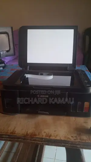 Canon PIXMA G3411 Printer ya Rangi