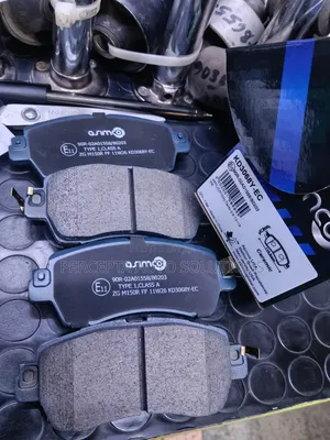 Daihatsu Move/Tanto/Wake, Subaru Chiffon/Stella Brake Pads za Mbele KD3068