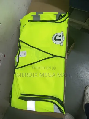 Reflector Vests Zenye Branded