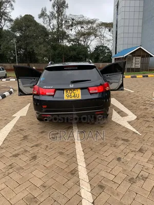 Honda Accord 2.4 i-VTEC Exec Automatic 2009 Black