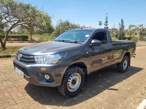 Toyota Hilux Revolution Hi-Rider 2022