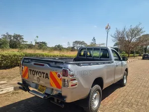 Toyota Hilux 2017 Pickup
