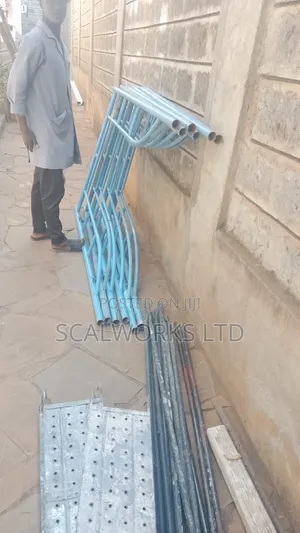 Scaffolding kwa Uuzaji na Kukodisha