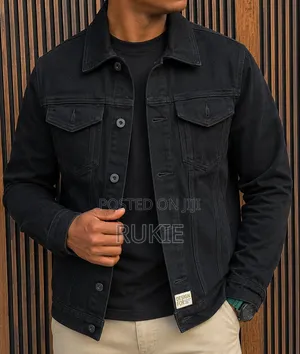 Denim Jackets - Men's Large to 3XL