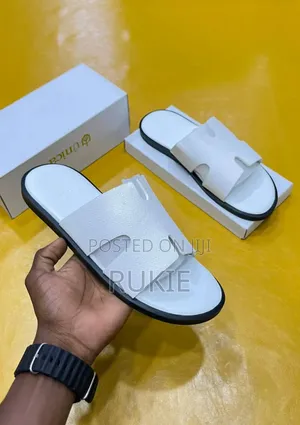 Sandals za Hermes kwa Wanaume