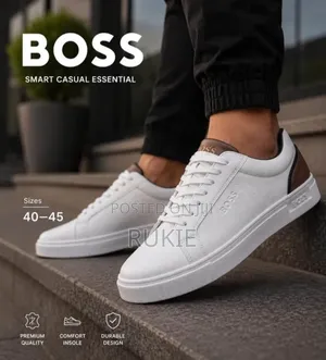 Boss Casual Shoes