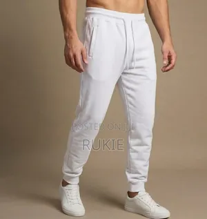 Quality Sweatpants - Size L-4XL