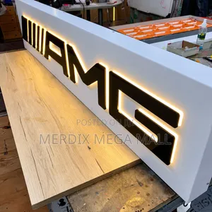 Merdix Solutions: Custom Signage Design & Printing