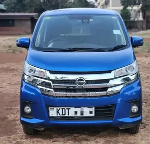 Nissan Dayz Highway Star 2017