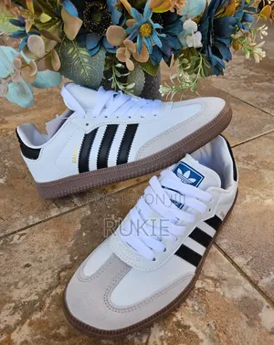 Adidas Samba Single Sole Sneakers