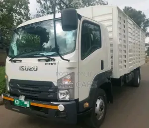 Isuzu FRR90 Truck (2020)