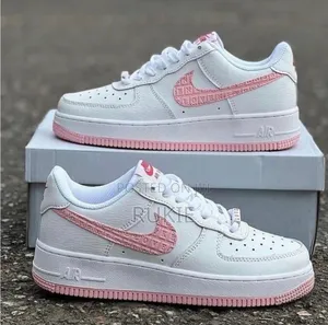 Nike Air Force 1 Sneakers Zilizoboreshwa