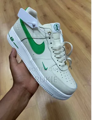 Nike Air Force 1 Sneakers Zilizoboreshwa