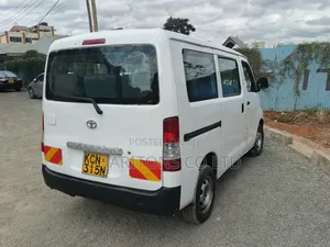Toyota TownAce 2008 - Ina Viti 10