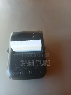 Bluetooth Thermal Printer HCC-T12