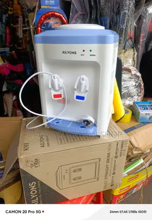 Ailyons Mini Water Dispenser Mpya