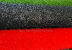 Red Grass Carpets - Artificial Grass Carpets