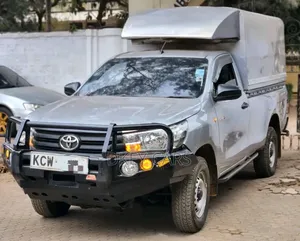 Toyota Hilux 2019 Single Cab